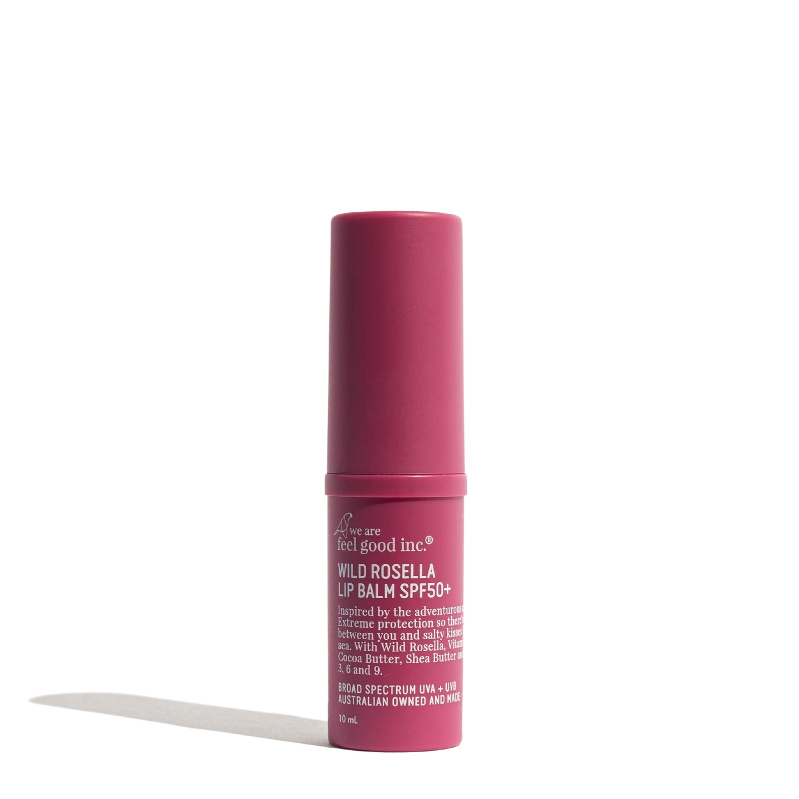 Wild Rosella Lip Balm SPF50+ (10ml)