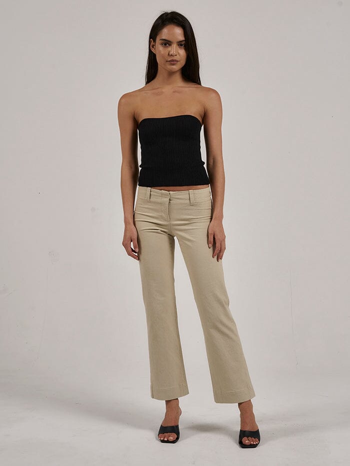 Nisha Knit Tube Top