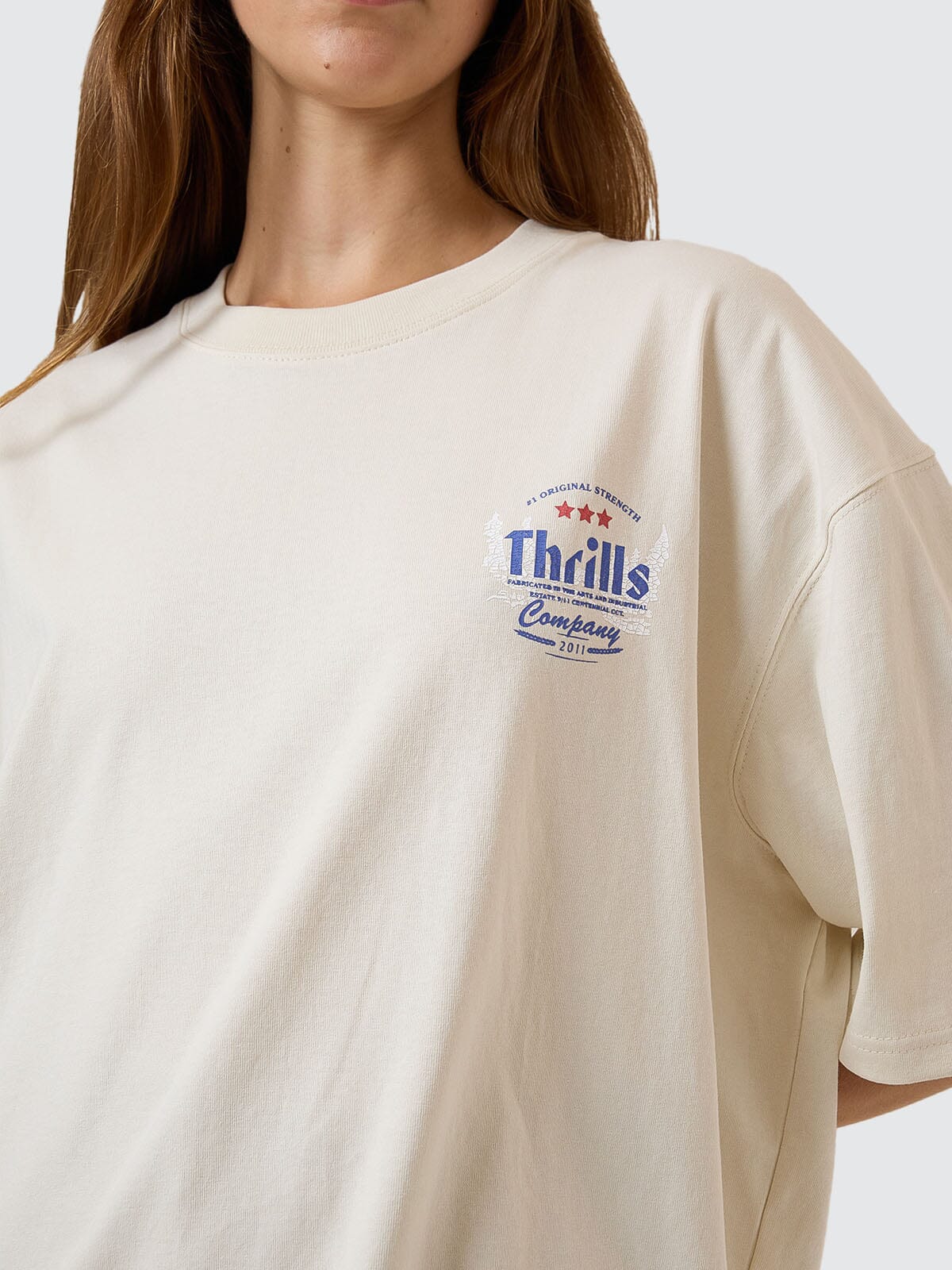 Original Strength Oversized Tee