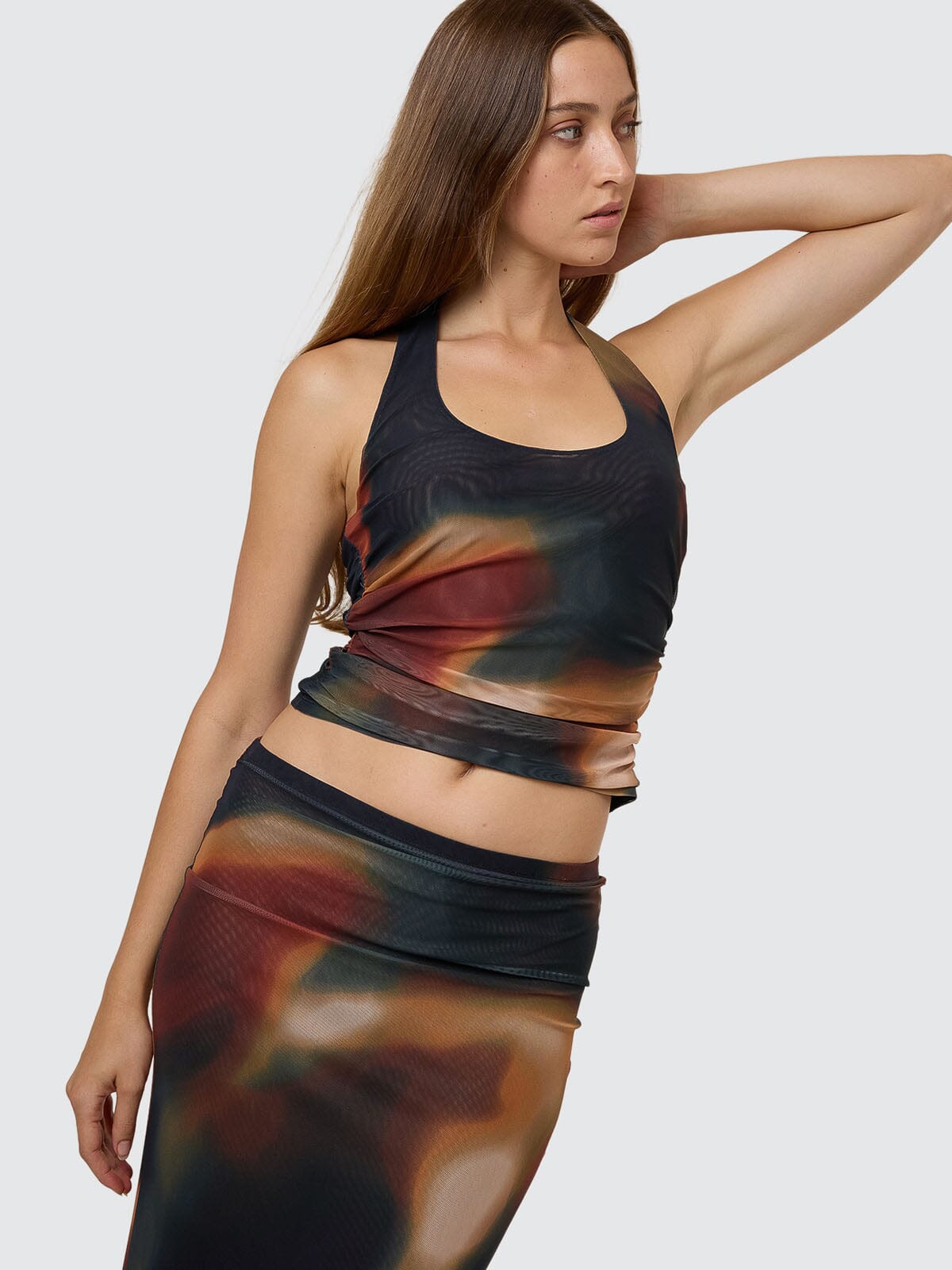 Metamorphic Daze Halter Top