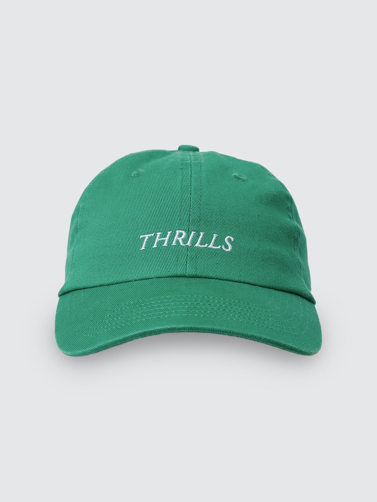 Womens Vivid Dreams 6 Panel Cap Apple - Image 1