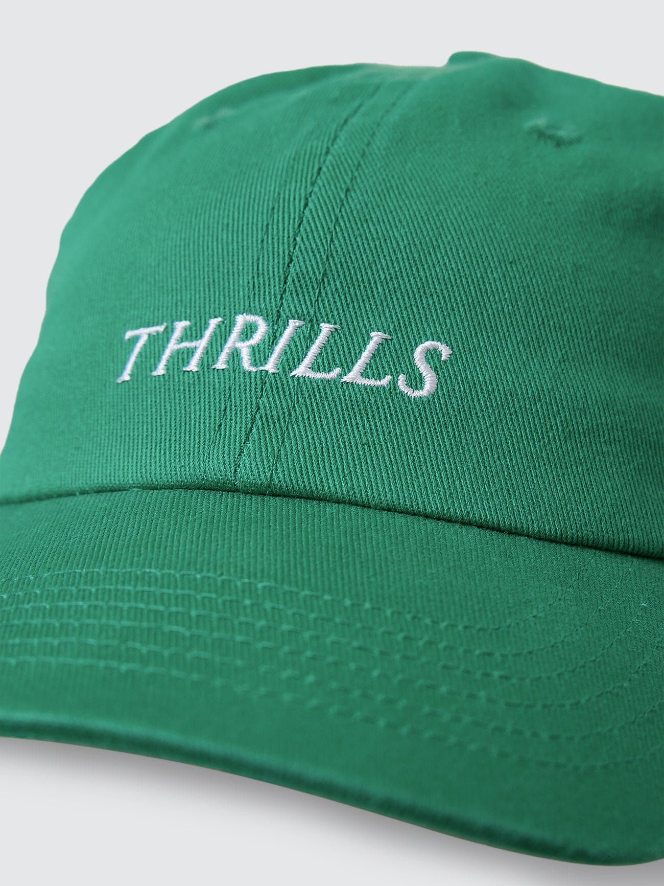 Womens Vivid Dreams 6 Panel Cap Apple - Image 2