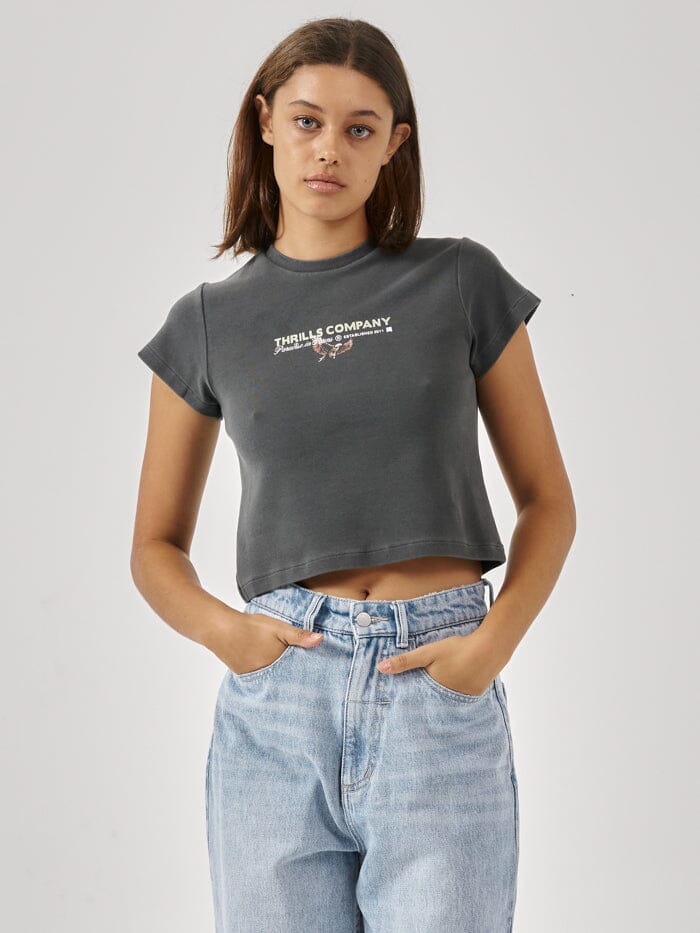 Royal Wings Mini Tee