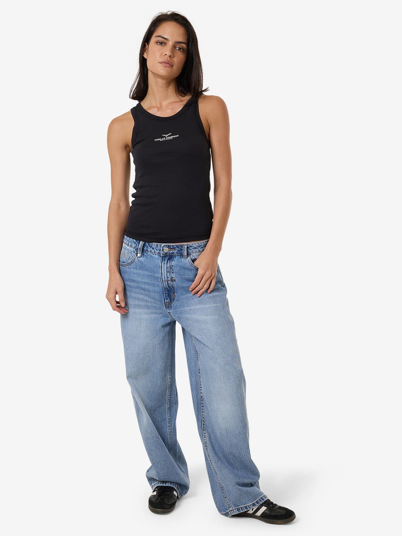 Emblem Of Strength Sloane Tank
