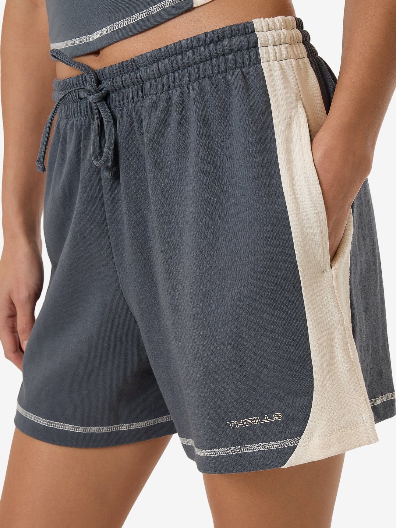 Grip Jersey Short