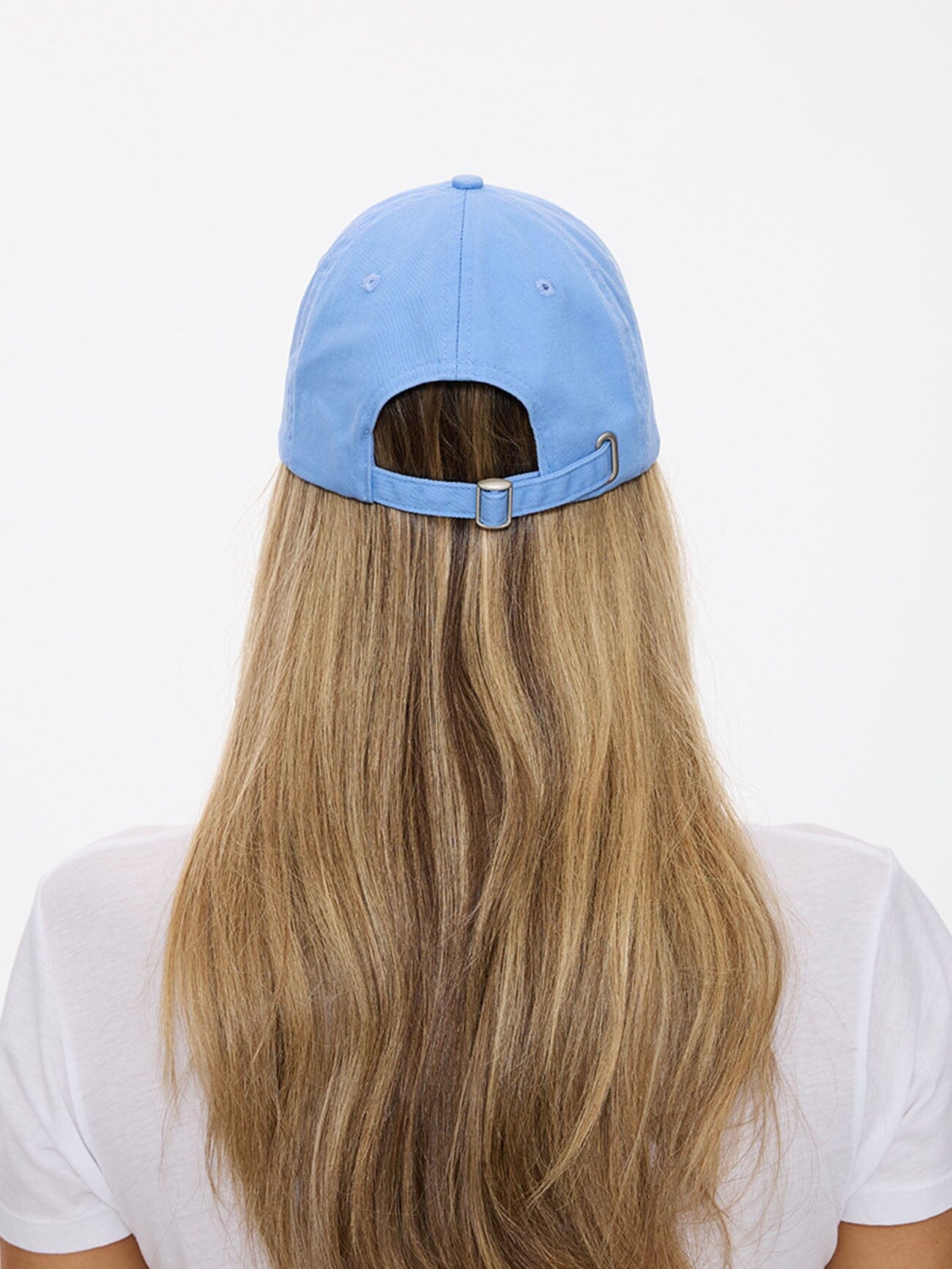 Mens Vivid Dreams Cap Cornflower Blue - Image 2