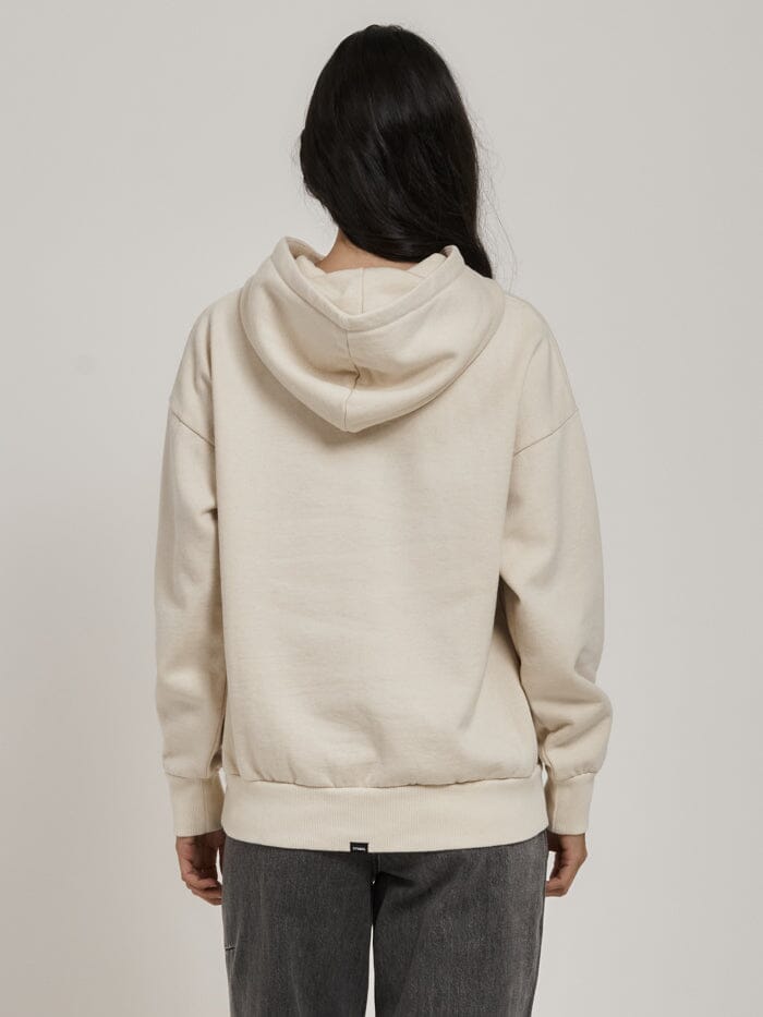 As You Are Fleece Hood