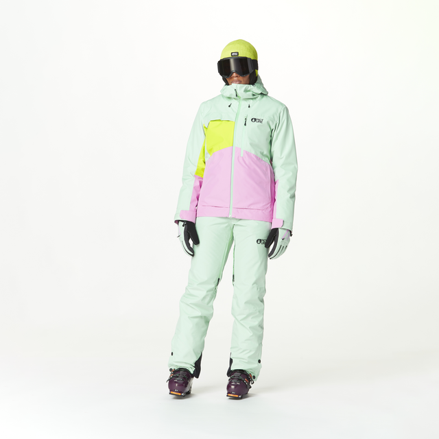 Seen Ski Jacket