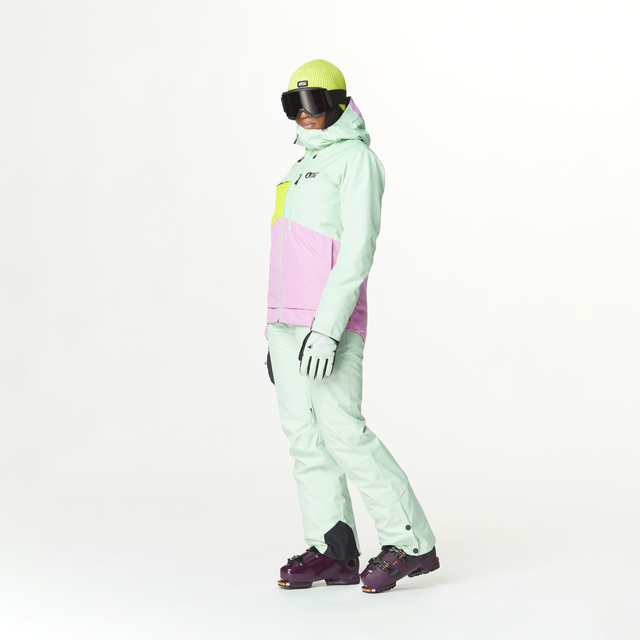 Seen Ski Jacket
