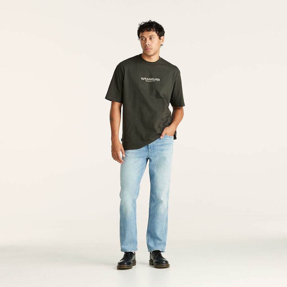 Eazy Straight Jean