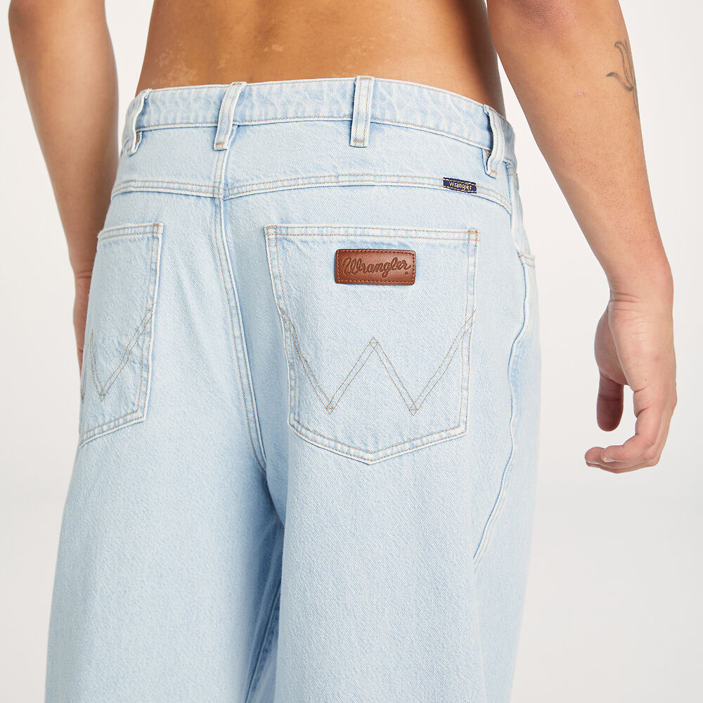 Steezy Relaxed Jean