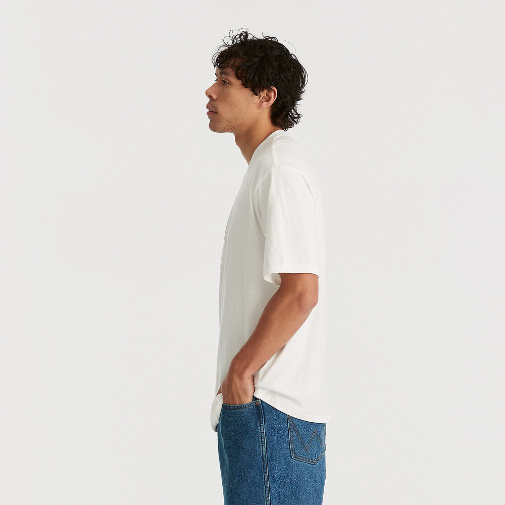 Mushie Slacker Tee
