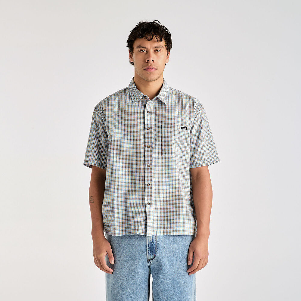 Boxcar Shirt