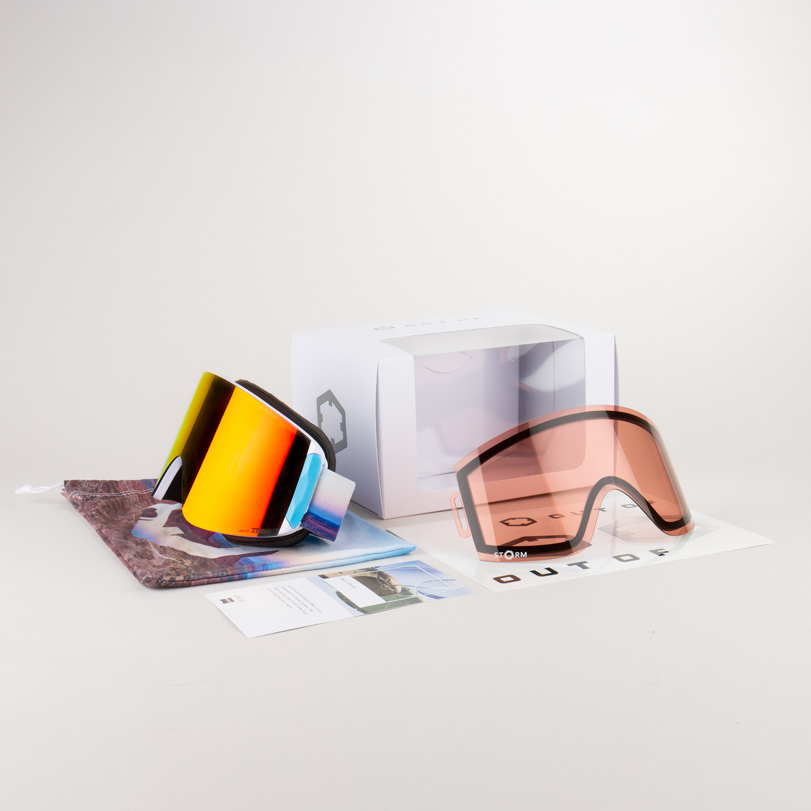 Katana Snow Goggle