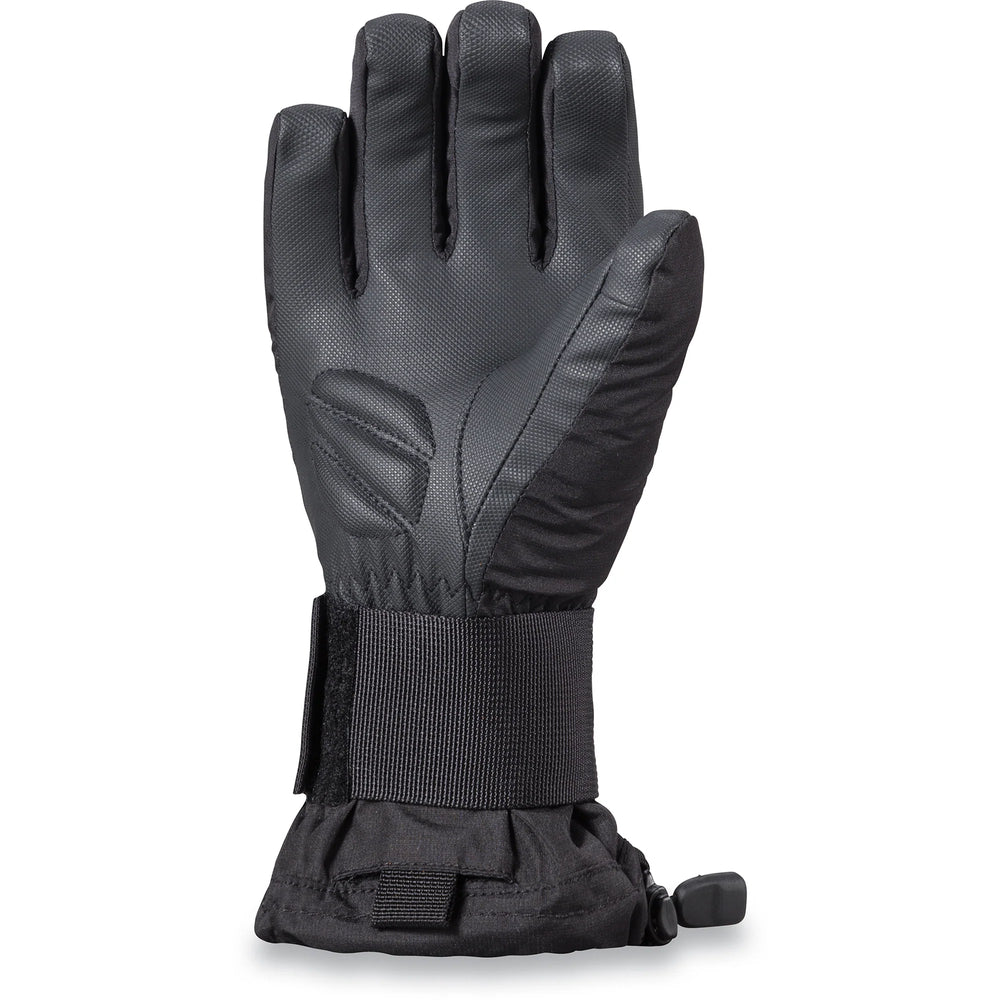 Youth Wristguard Gloves - Black