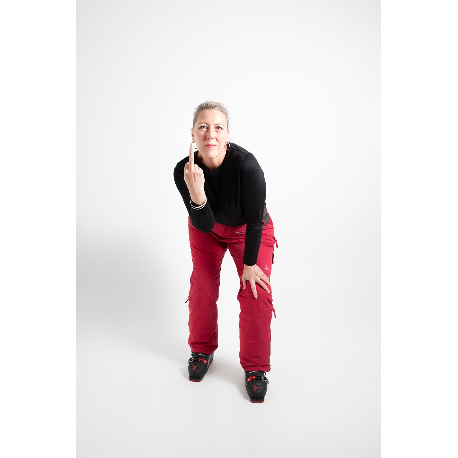 Mila Regular Ladies Snow Pants