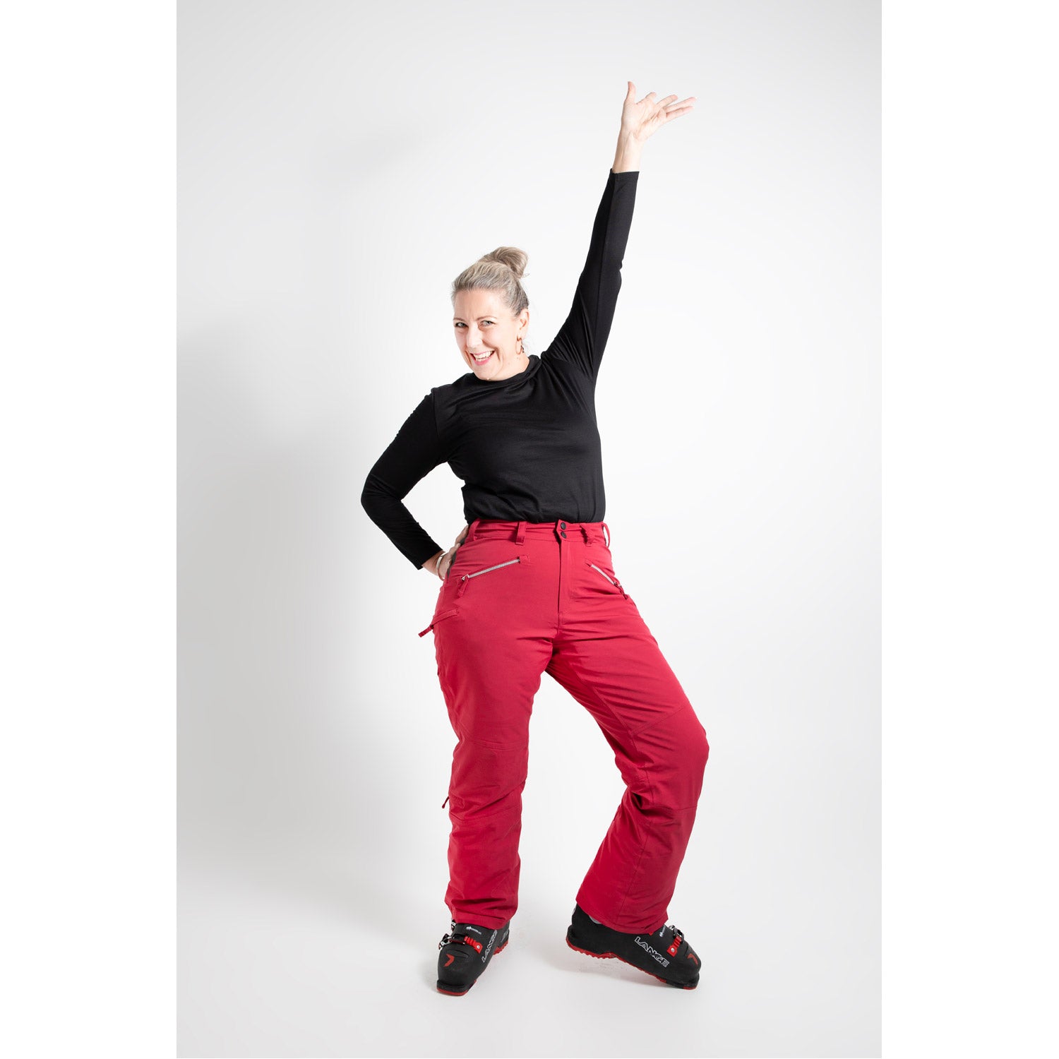 Mila Regular Ladies Snow Pants