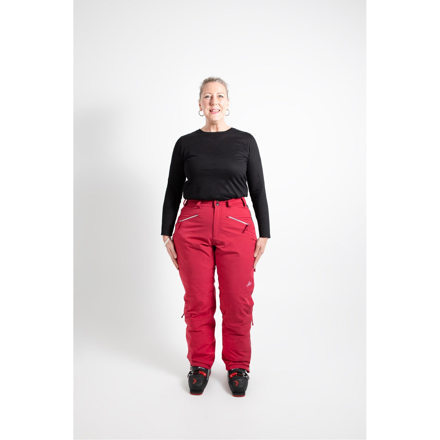 Mila Regular Ladies Snow Pants