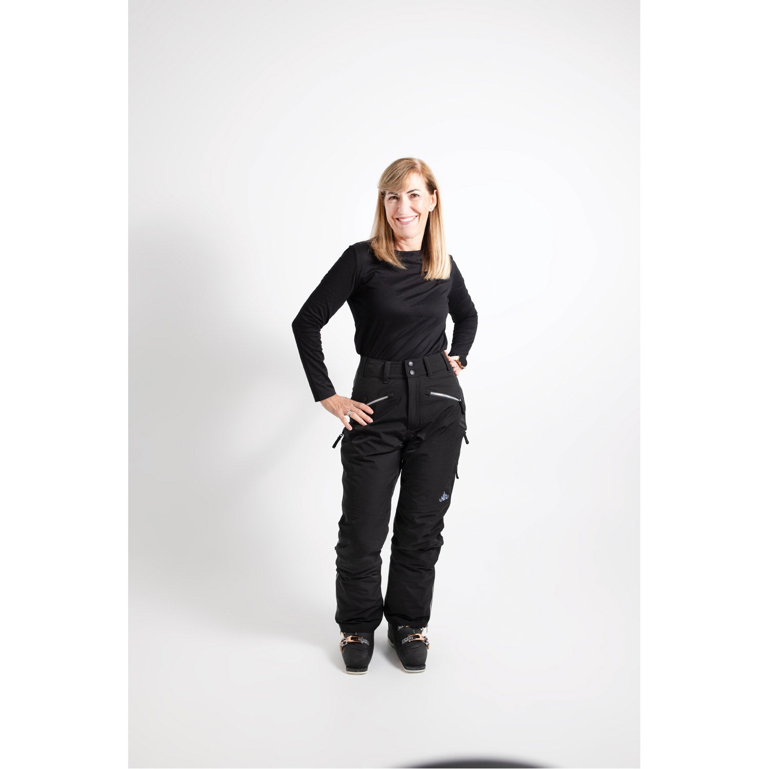 Zali Regular Snow Pants