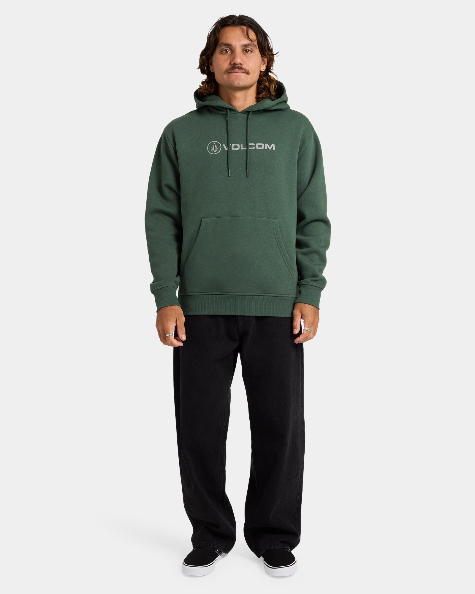Mens Stonicon Hooded Jumper Alpine - Image 5