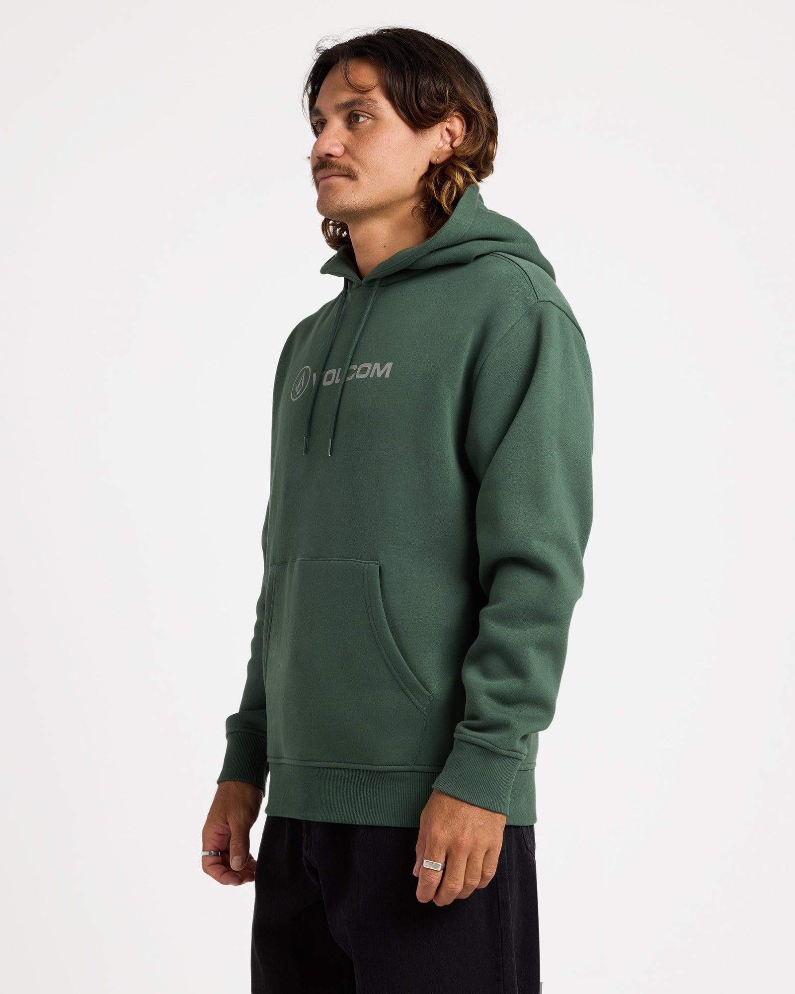 Mens Stonicon Hooded Jumper Alpine - Image 3