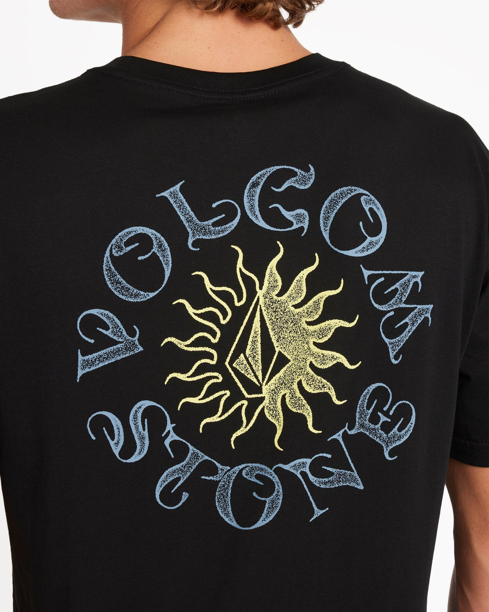Mens Sunshiner Short Sleeve Tee