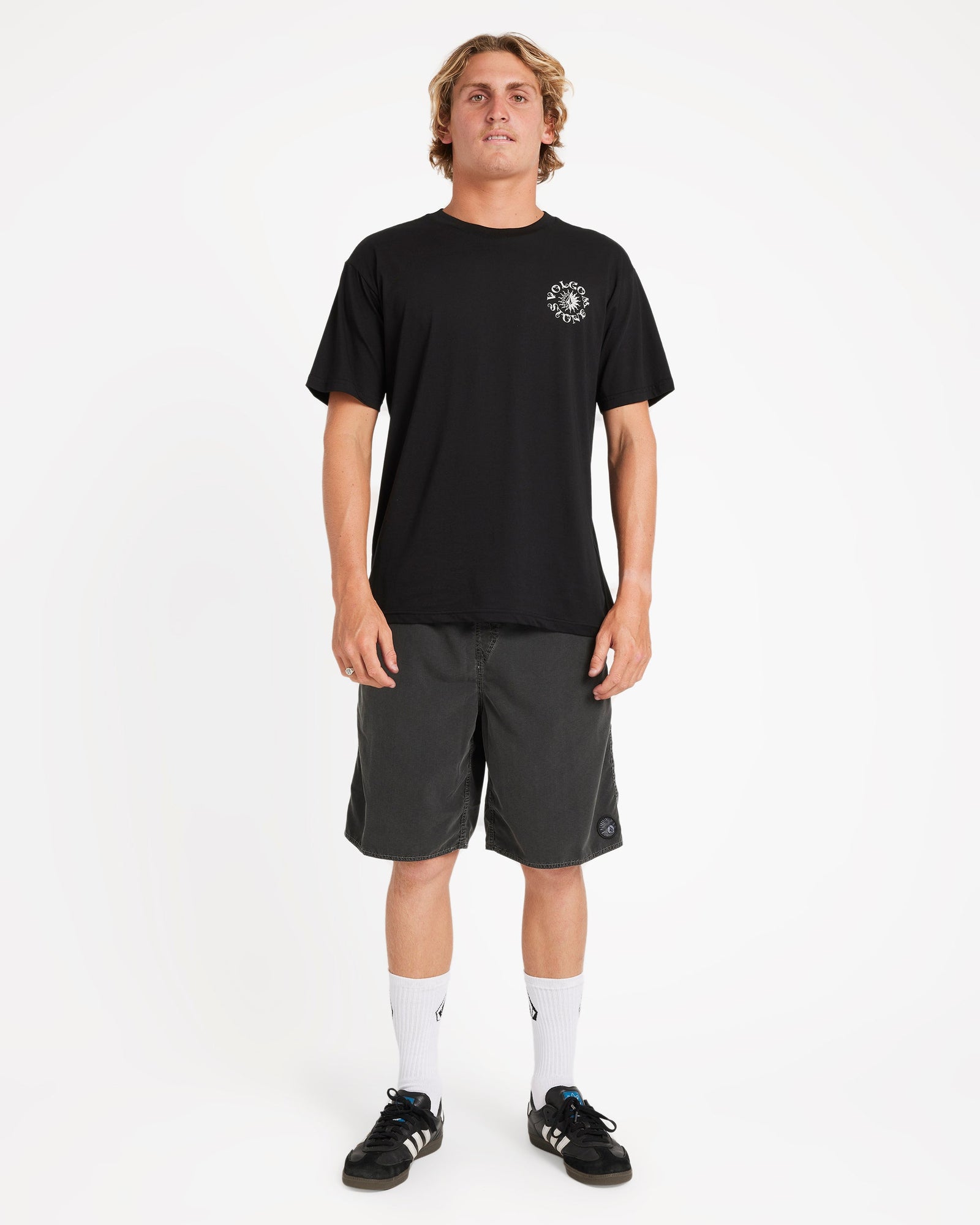 Mens Sunshiner Short Sleeve Tee