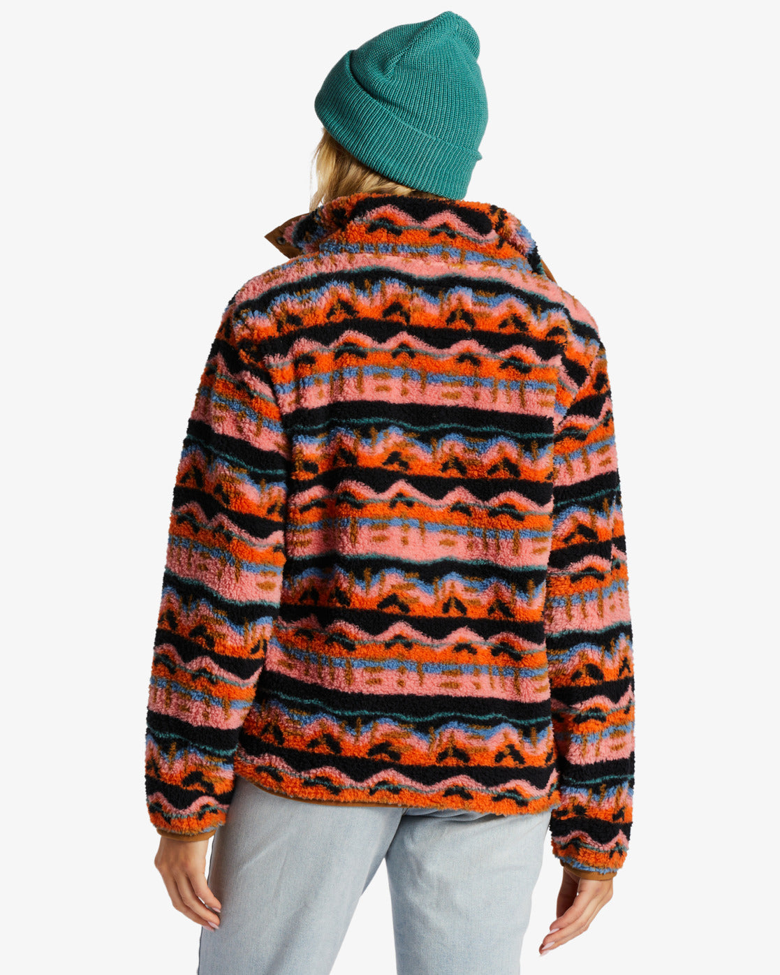 Switchback Pullover Fleece