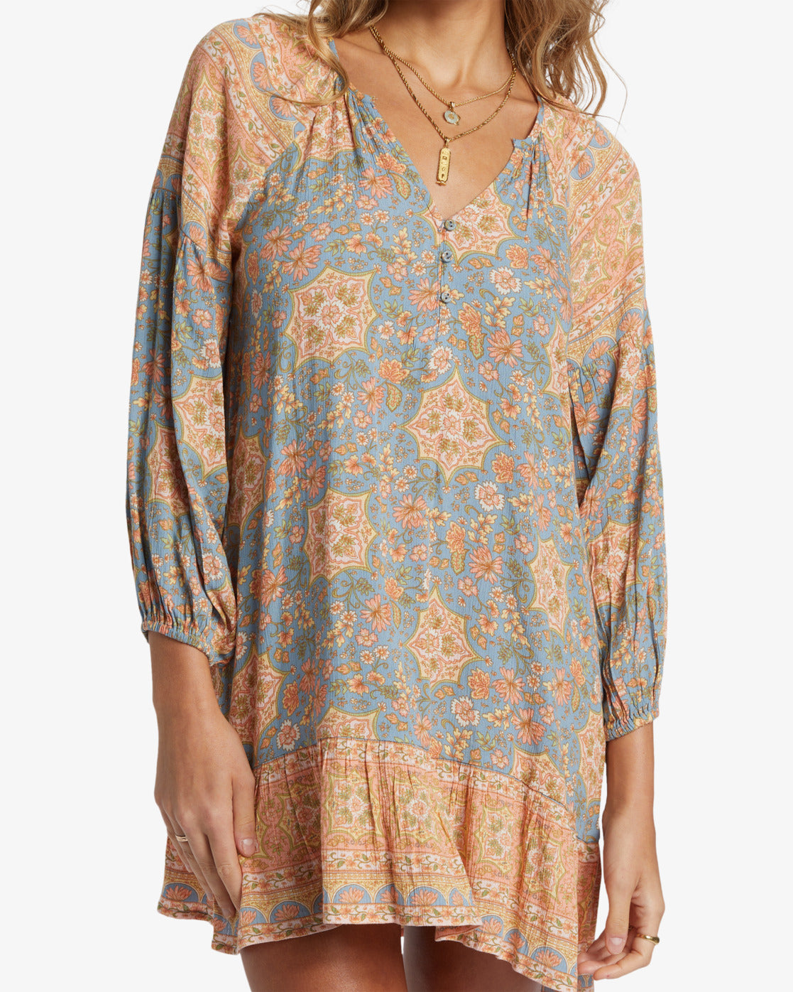 Shes A Dreamer Mini Dress