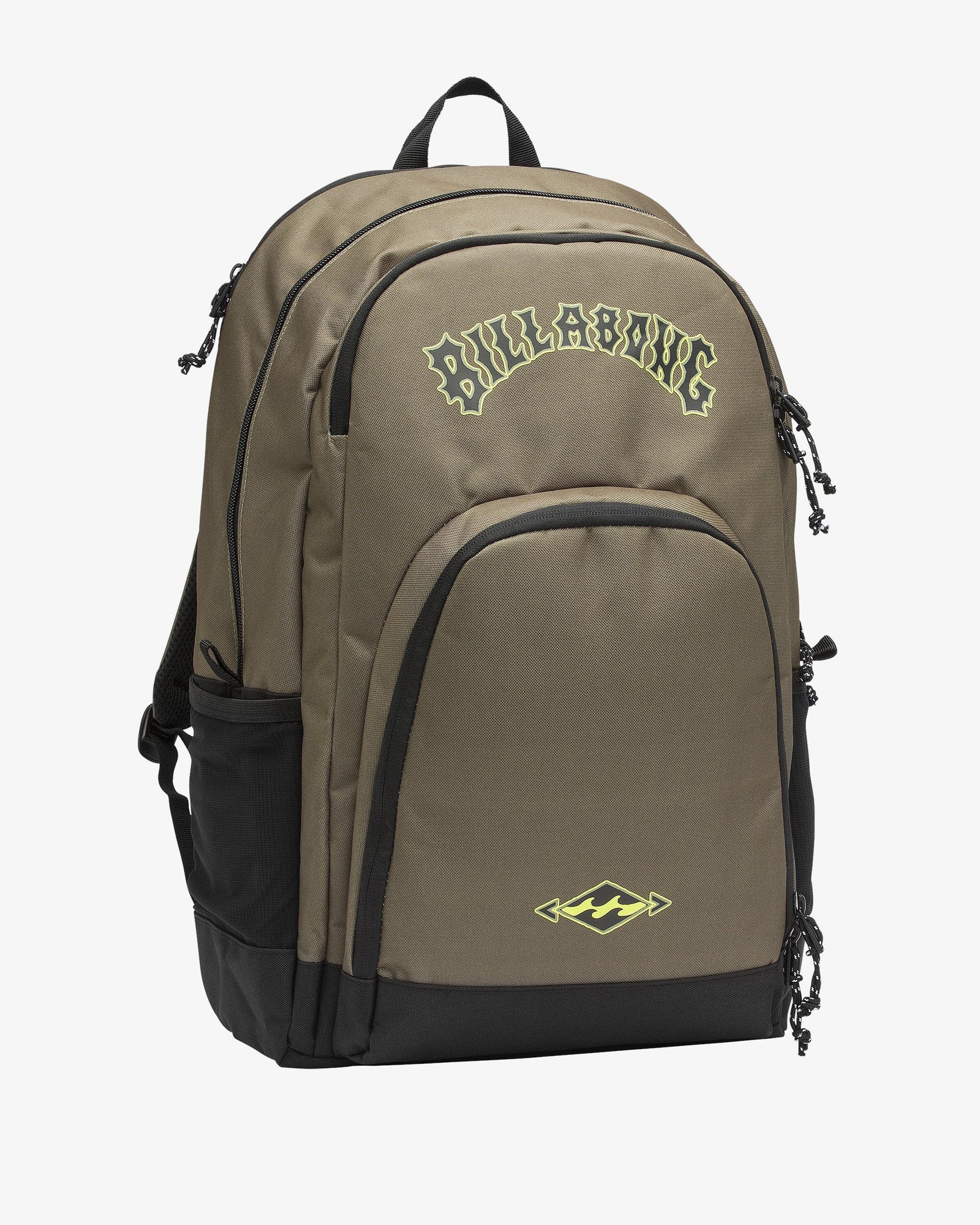 Mens Command Back Pack Olive - Image 24