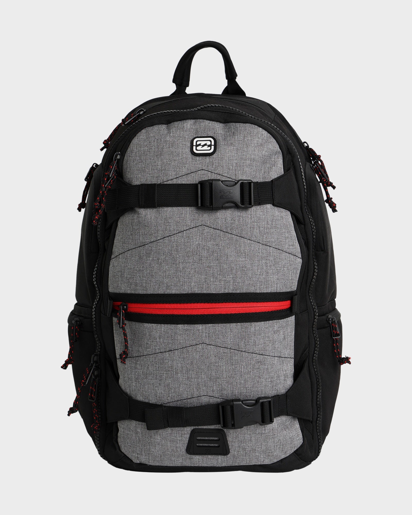 Mens Combat OG 35L Back Pack Heather Grey / Black - Image 1