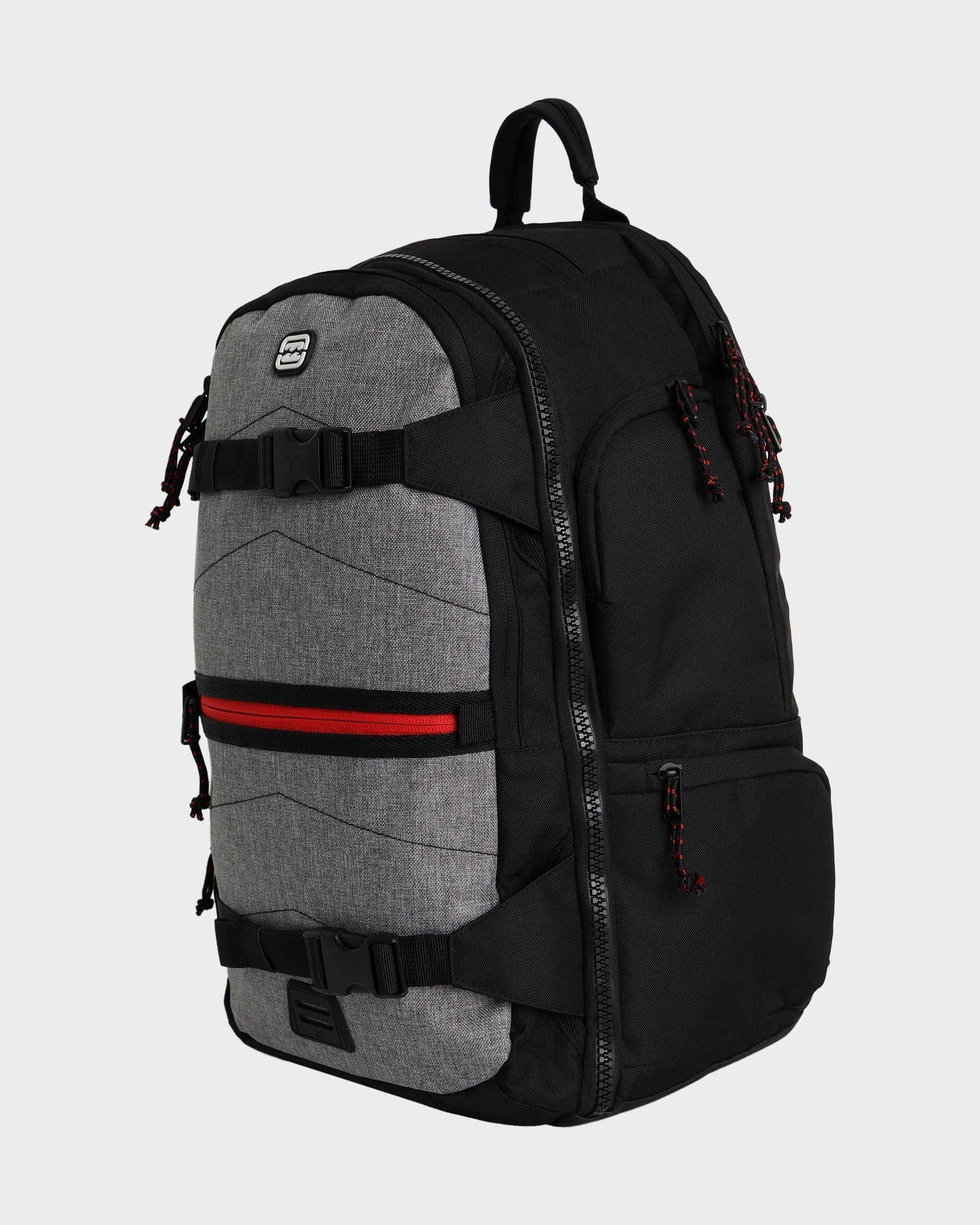 Mens Combat OG 35L Back Pack Heather Grey / Black - Image 3