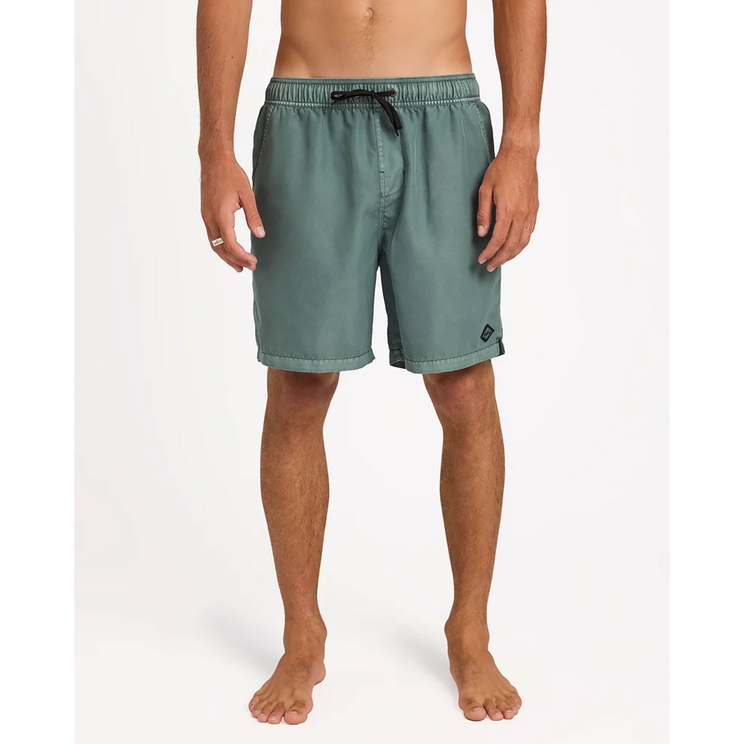 All Day Overdyed Layback Boardshorts 17"