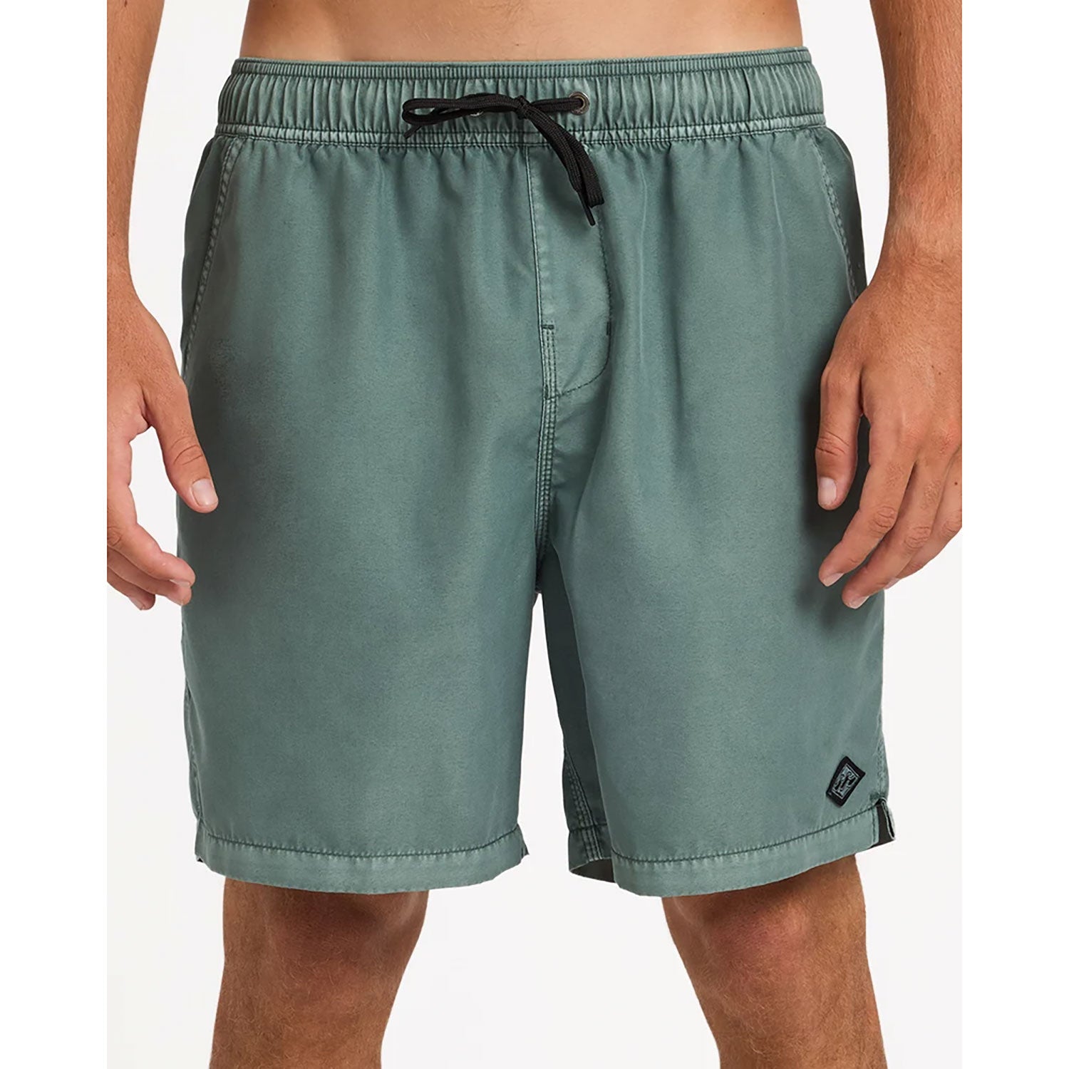 All Day Overdyed Layback Boardshorts 17"