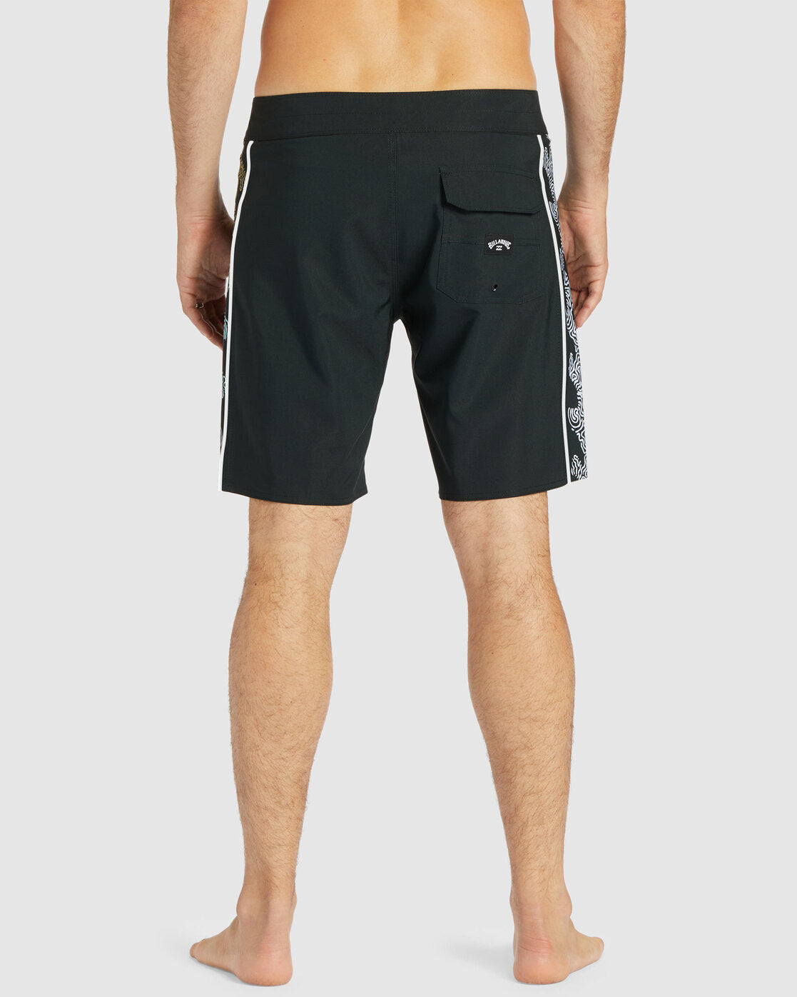 D Bah Pro Boardshorts