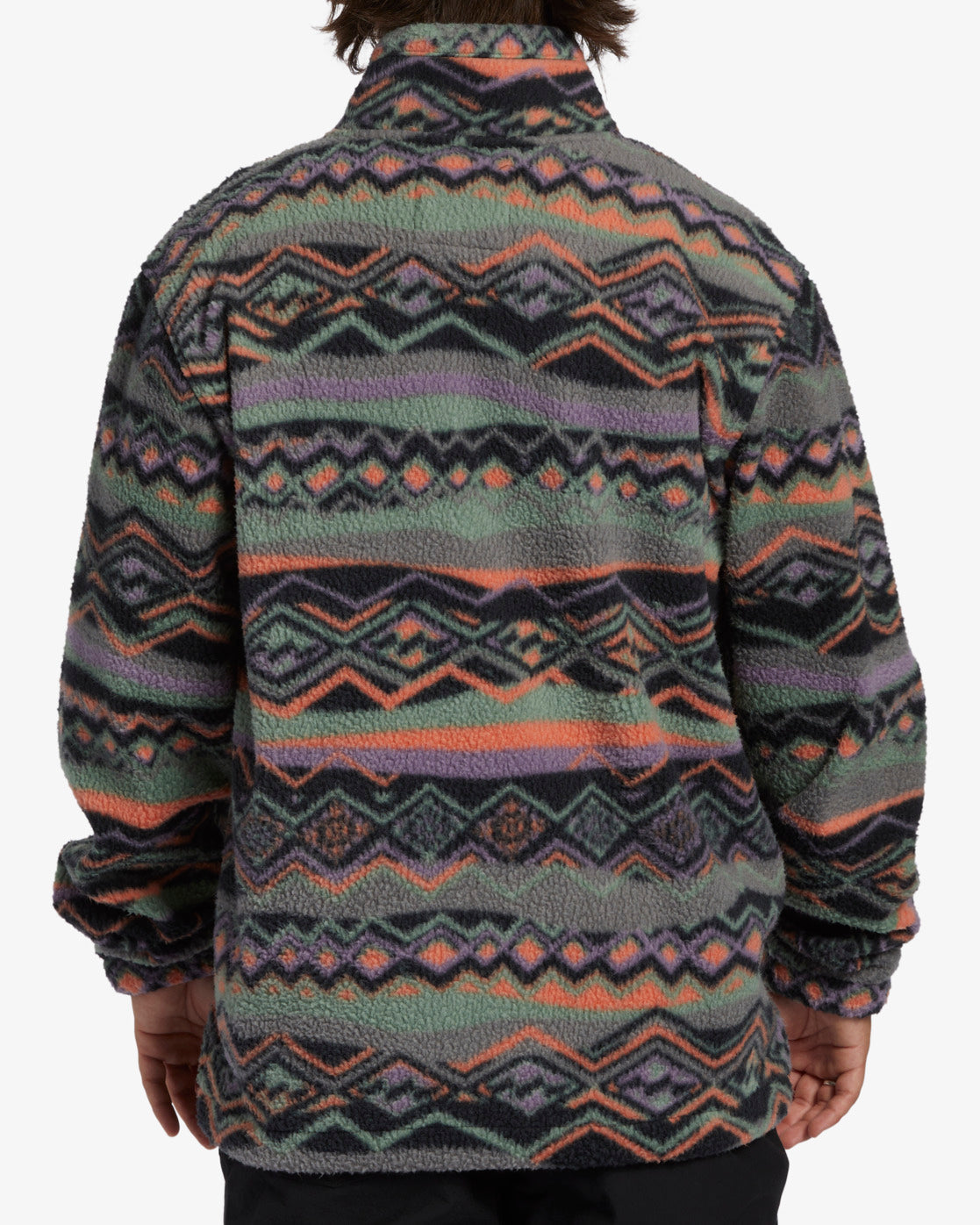 Boundary Mock Neck