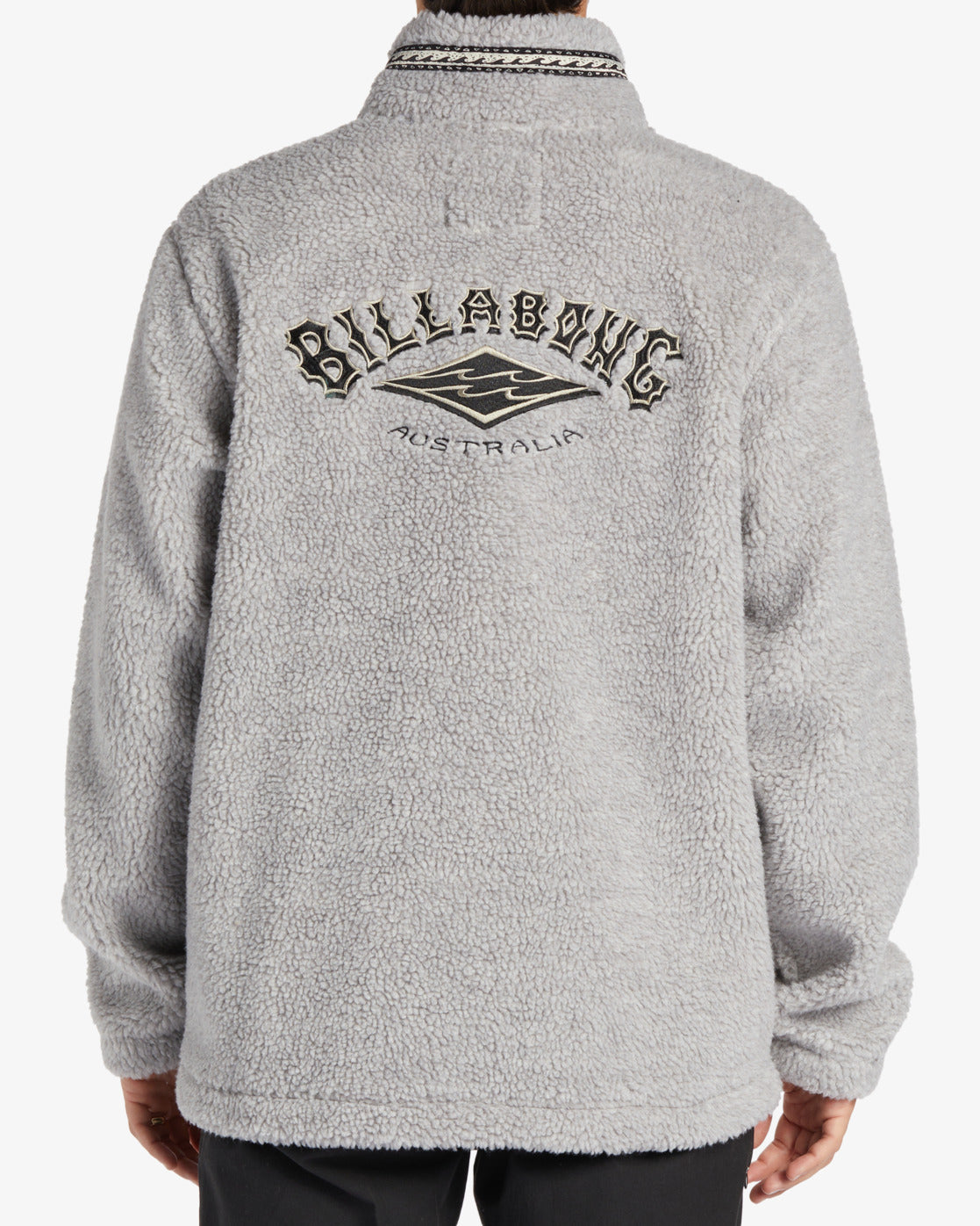 A/Div Boundary Tombstone Sweatshirt