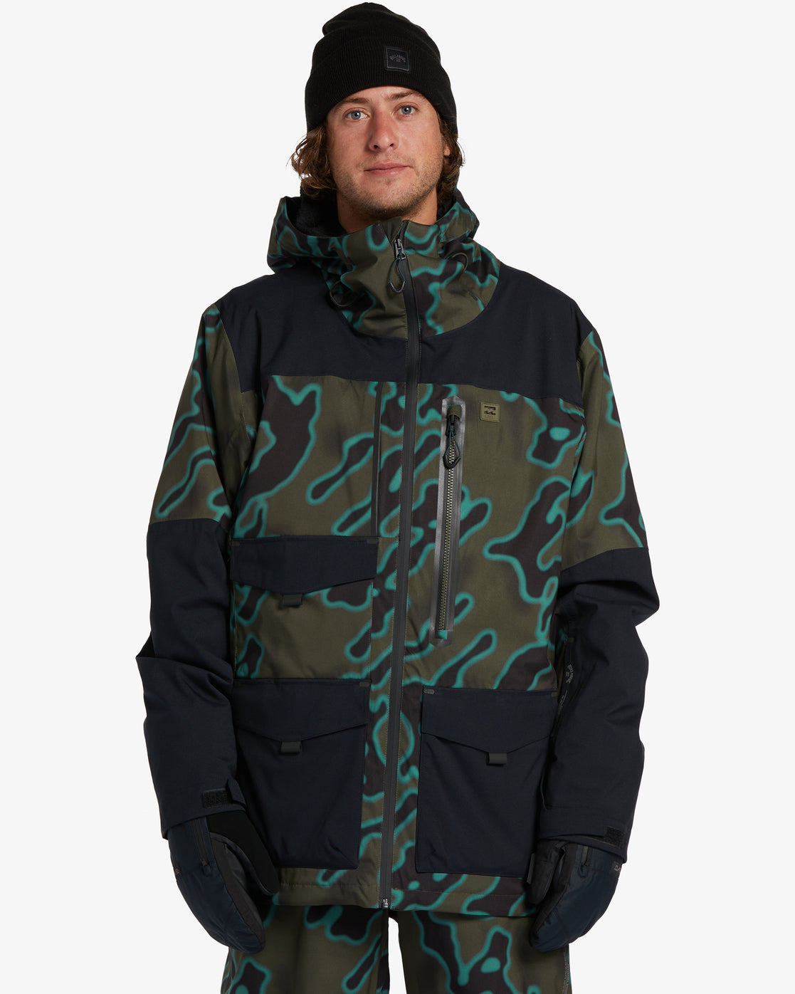 Prism Sympatex 45k Jacket