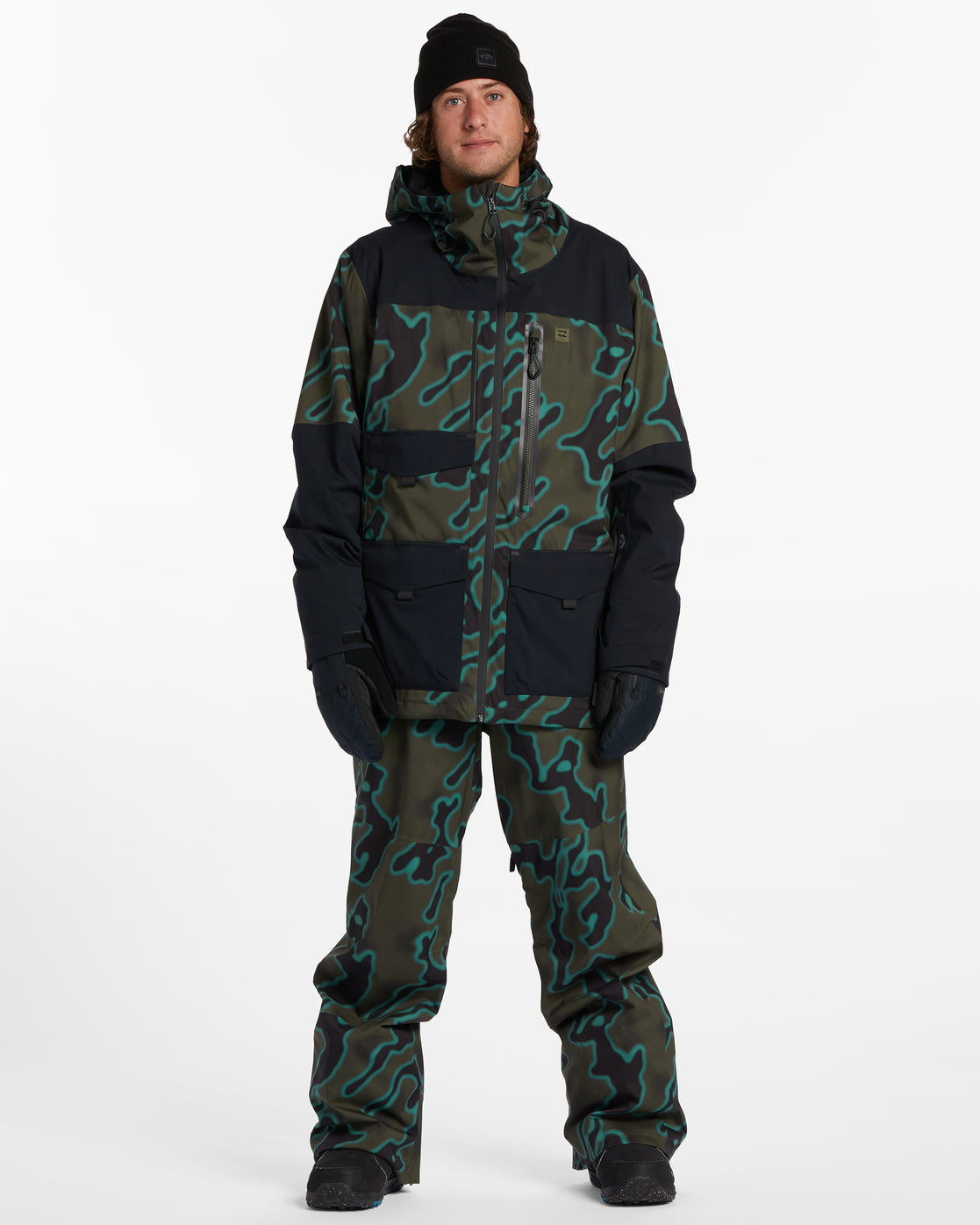 Prism Sympatex 45k Jacket