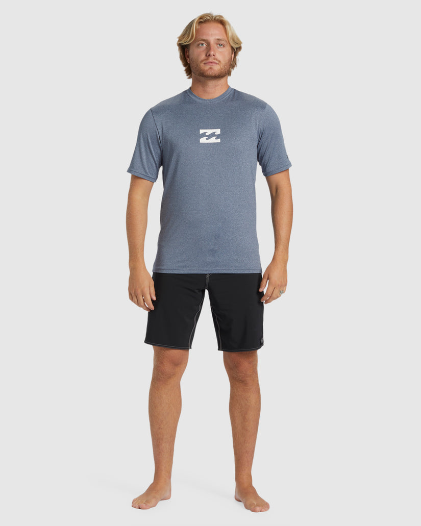 All Day Wave Rash Vest