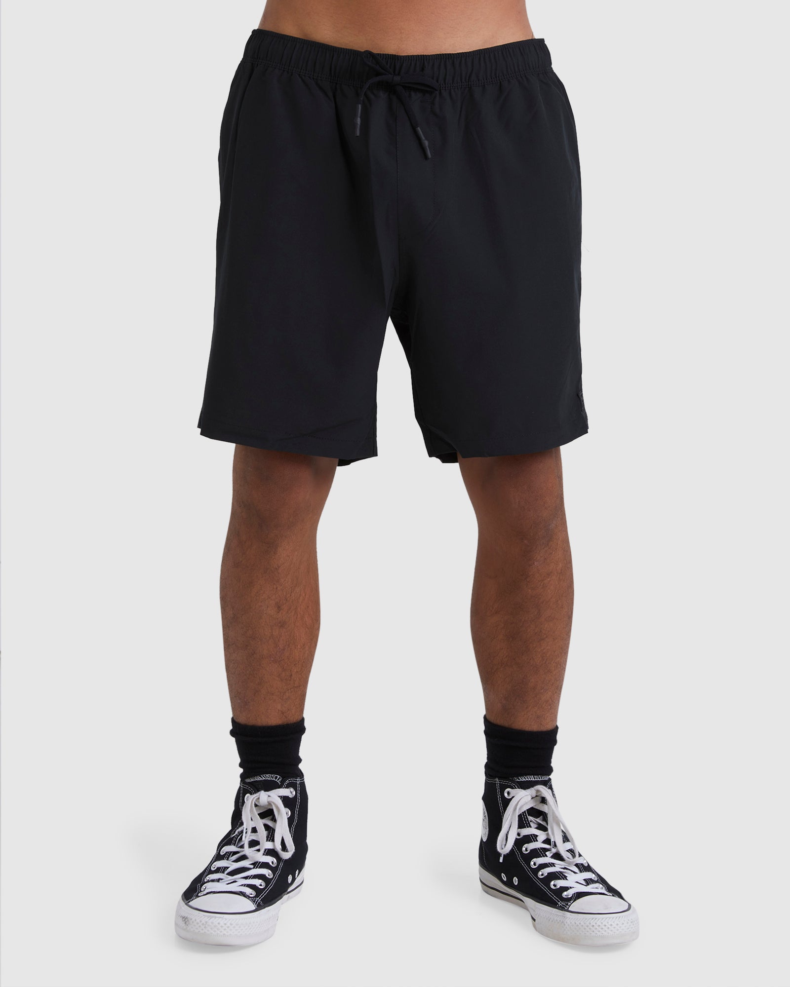 Mens Surftrek Elastic 17" Shorts