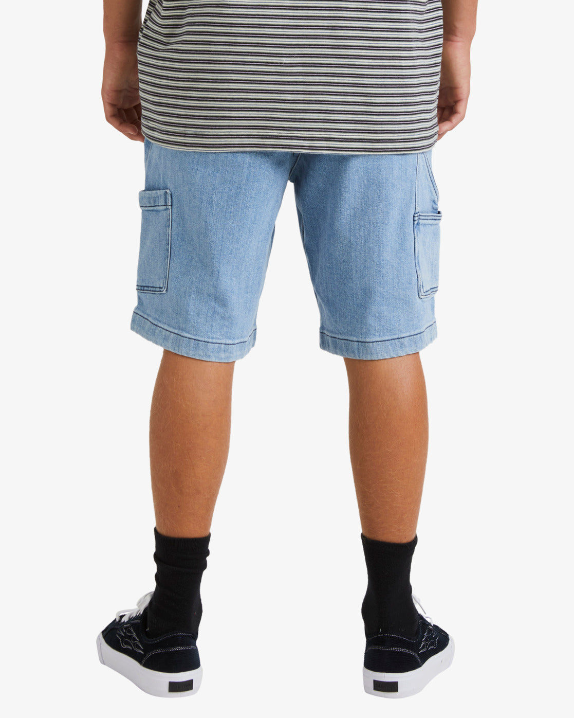 Bad Dog Workwear Shorts