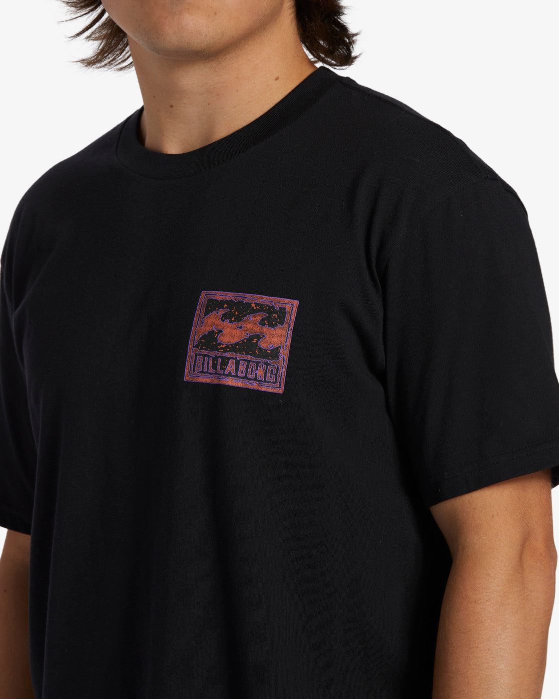 Crayon Wave T-Shirt