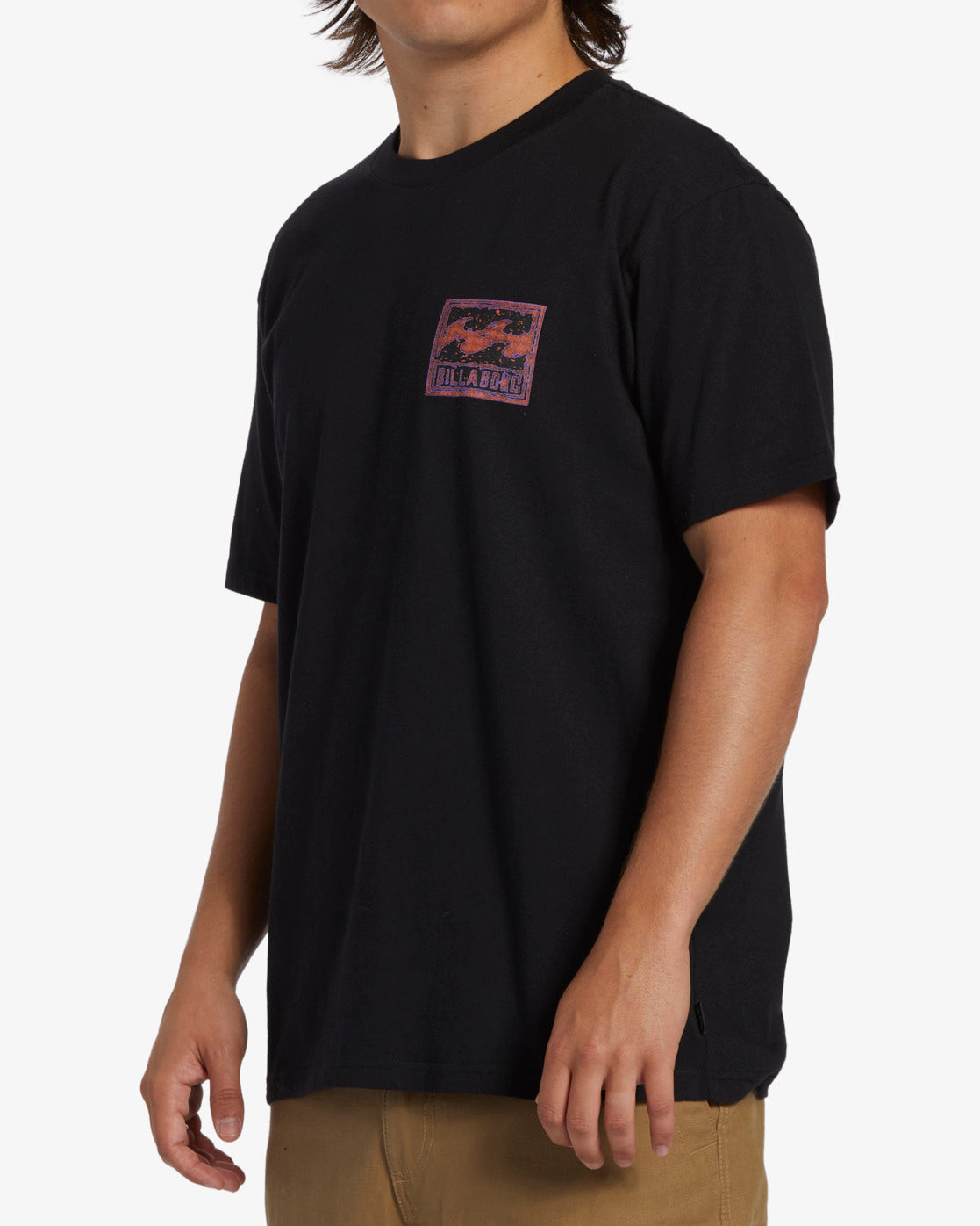 Crayon Wave T-Shirt