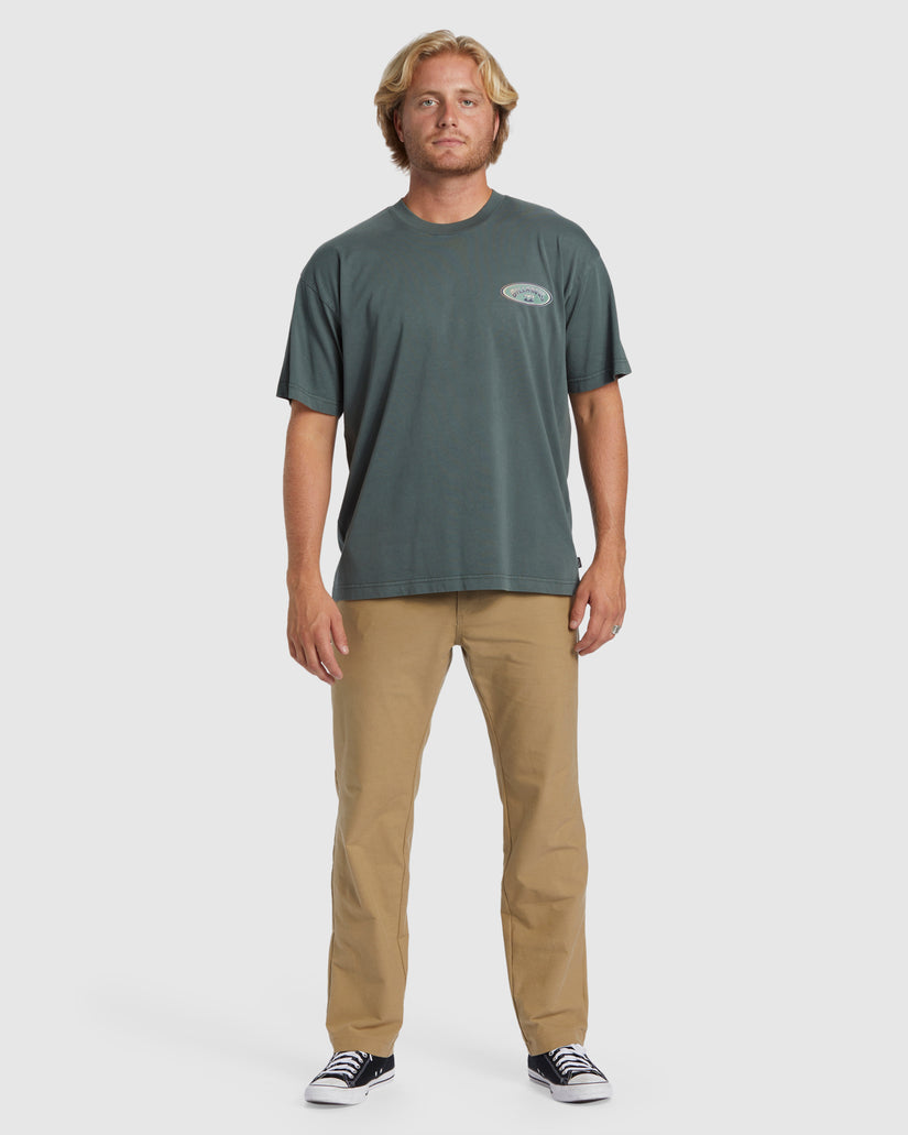 Arch Wave T-Shirt