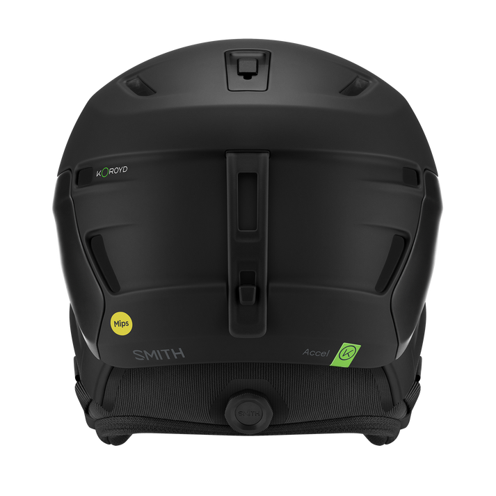 Accel Mips Snow Helmet