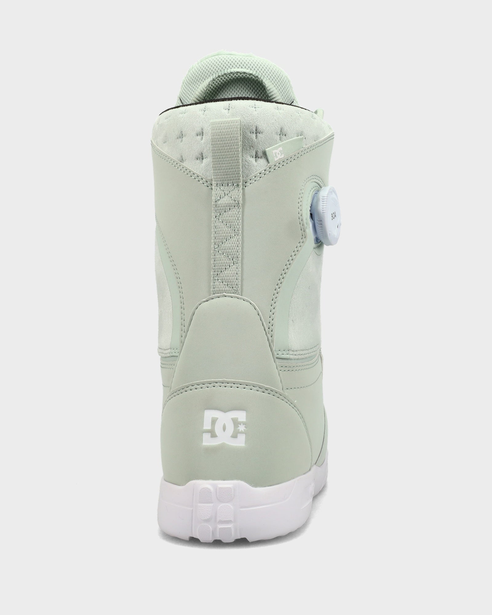Womens Lotus Snowboard Boots Mint - Image 8