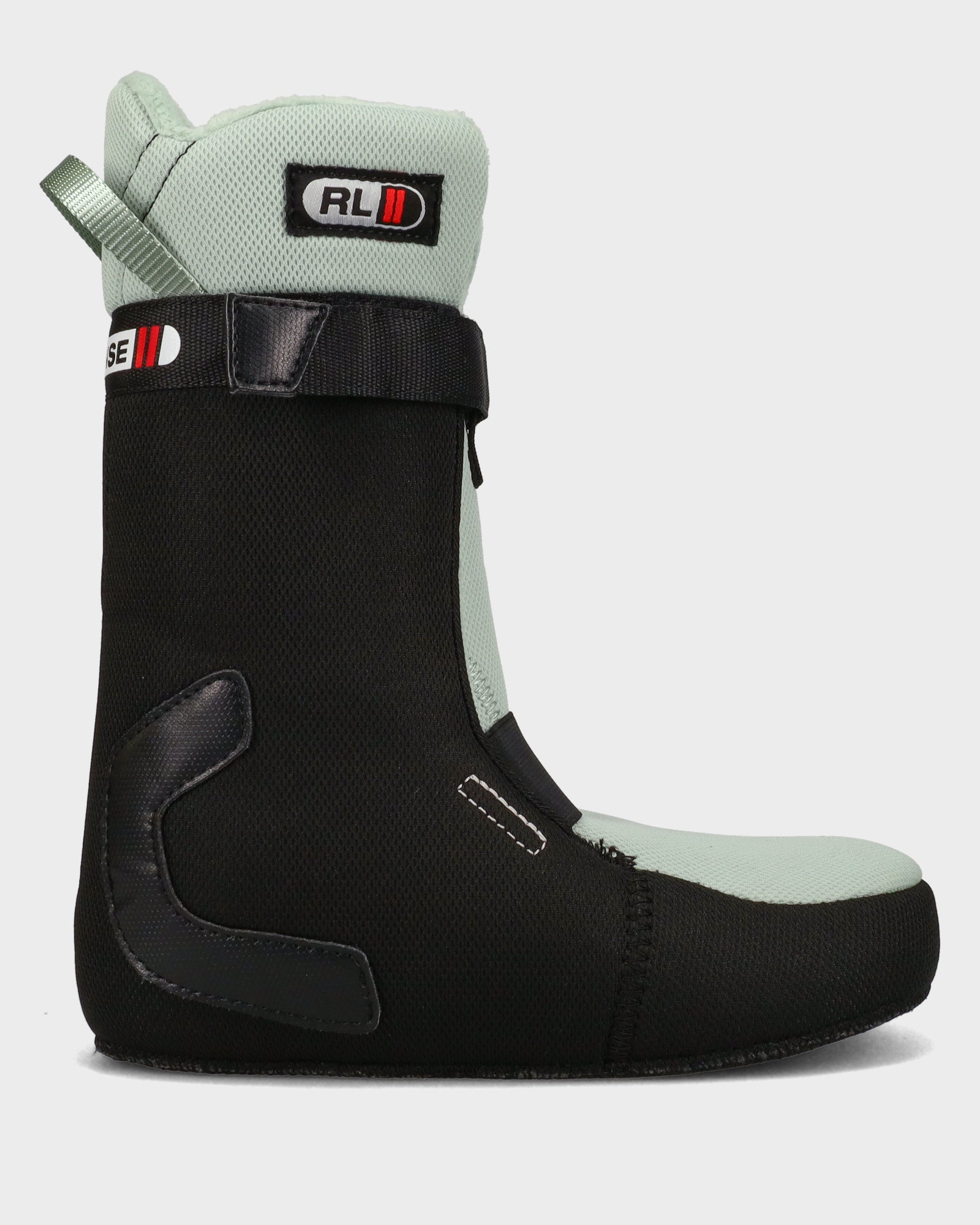 Womens Lotus Snowboard Boots Mint - Image 4