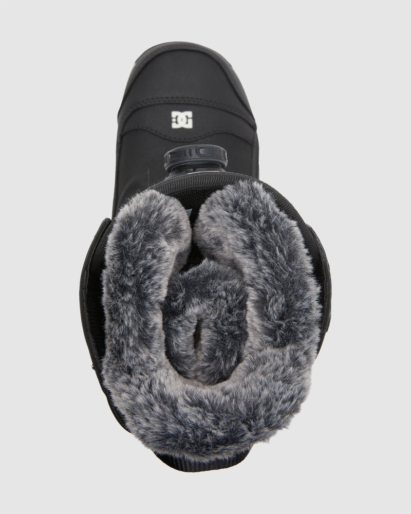 Womens Mora BOA Snowboard Boots