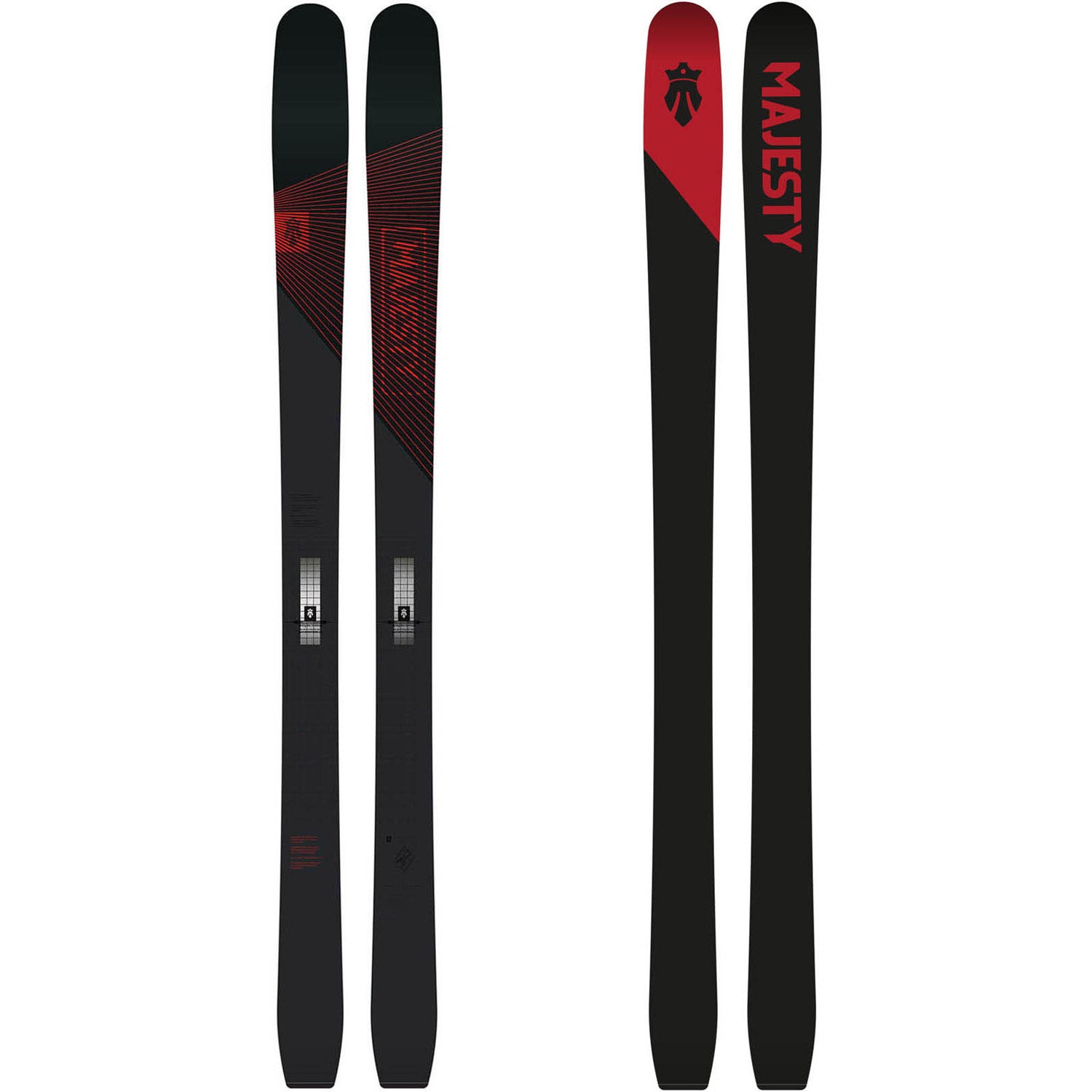 Adventure PRO Ti Skis